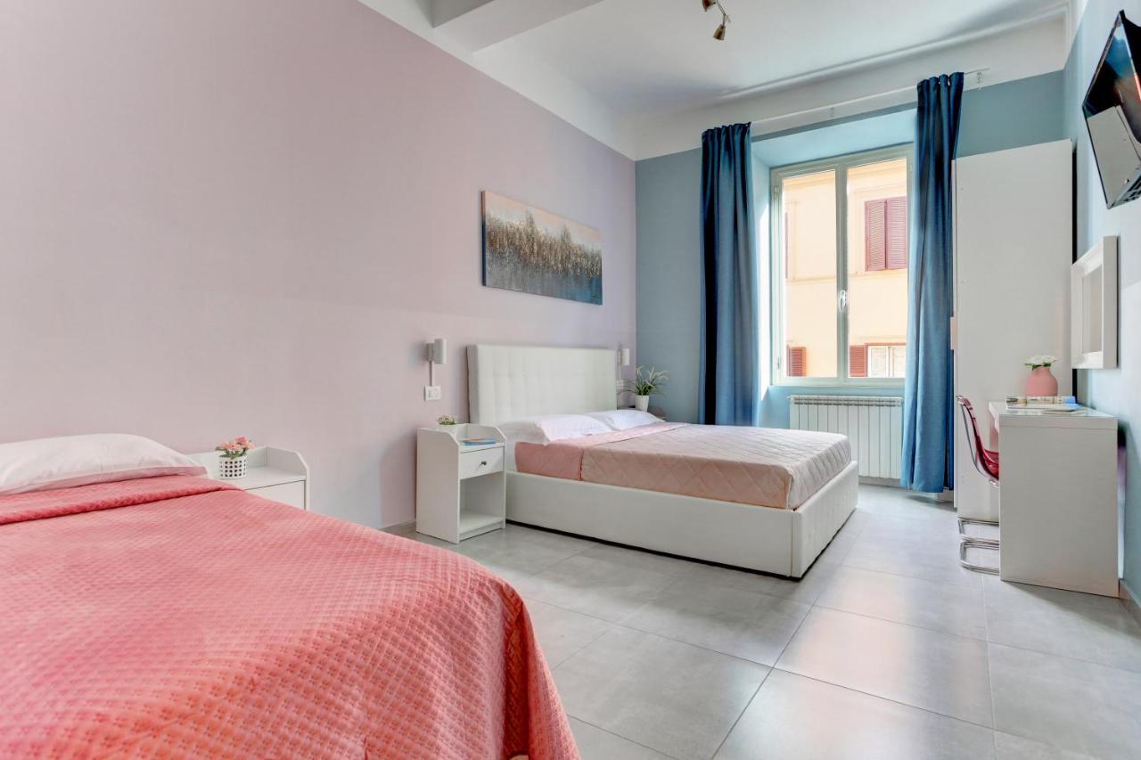 Holiday Sunny Roma B&B ภายนอก รูปภาพ