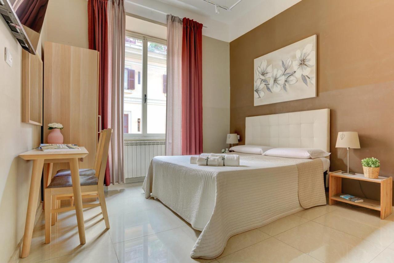Holiday Sunny Roma B&B ภายนอก รูปภาพ