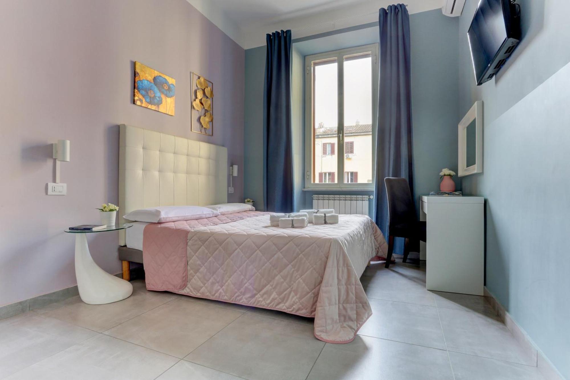 Holiday Sunny Roma B&B ภายนอก รูปภาพ