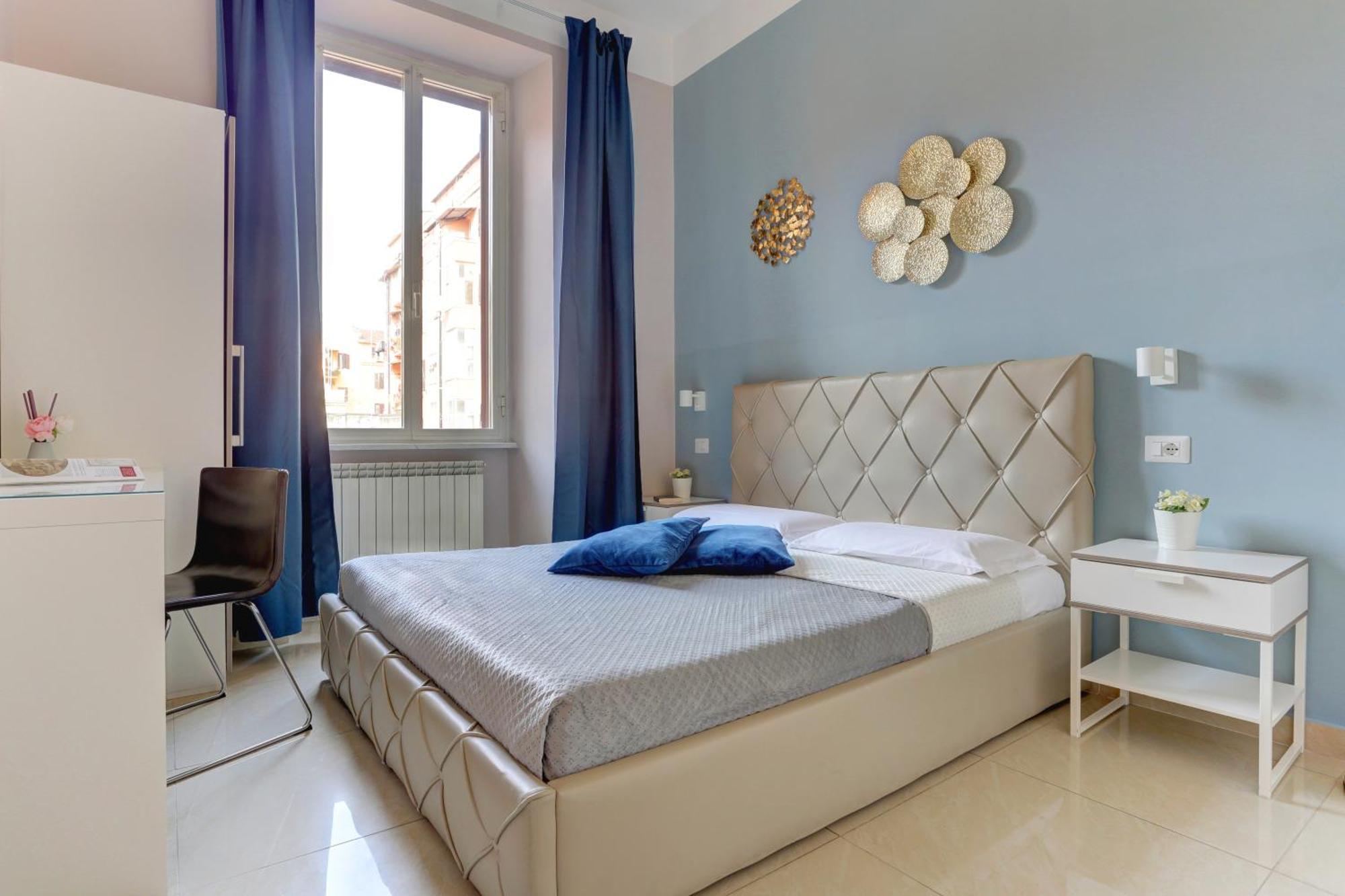 Holiday Sunny Roma B&B ภายนอก รูปภาพ
