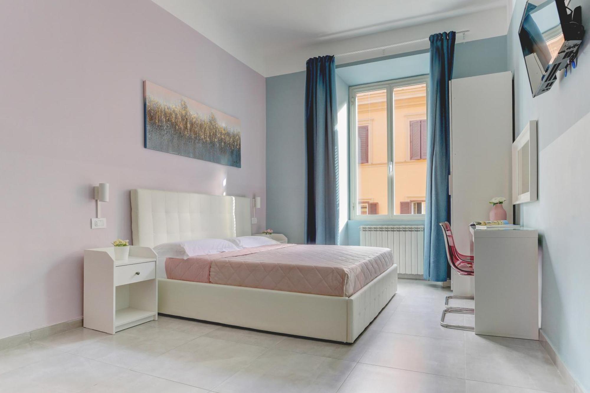 Holiday Sunny Roma B&B ภายนอก รูปภาพ
