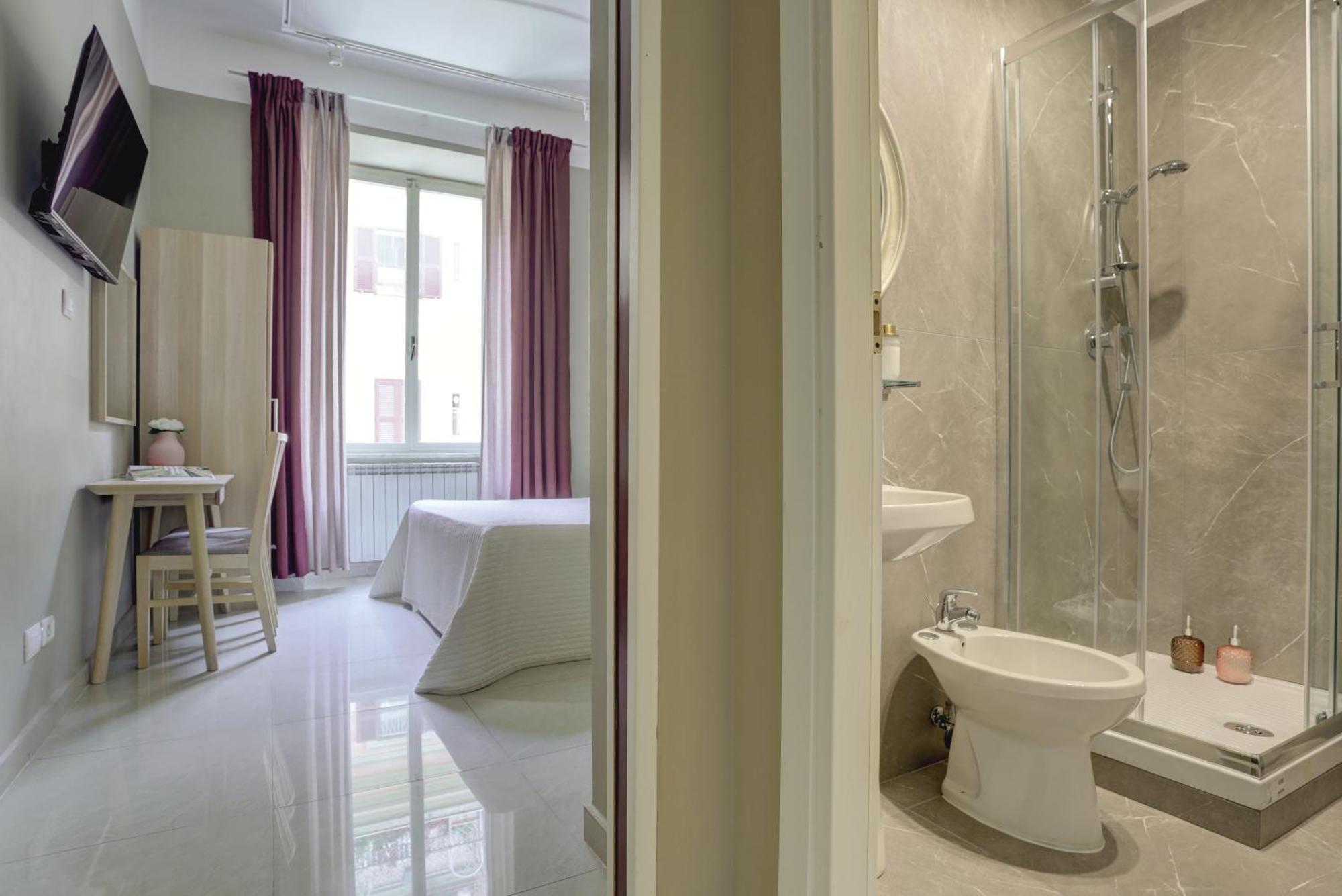Holiday Sunny Roma B&B ภายนอก รูปภาพ