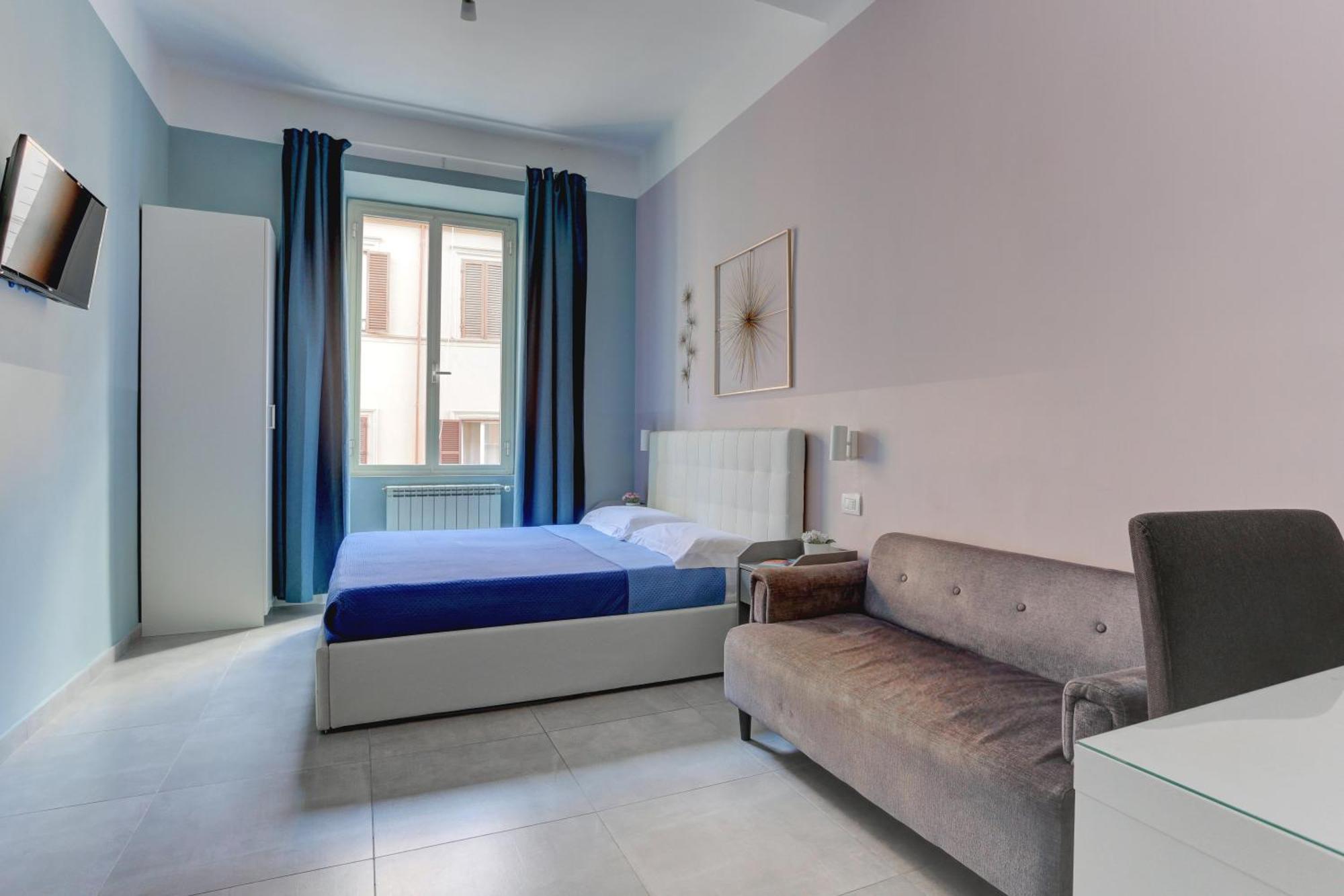 Holiday Sunny Roma B&B ภายนอก รูปภาพ