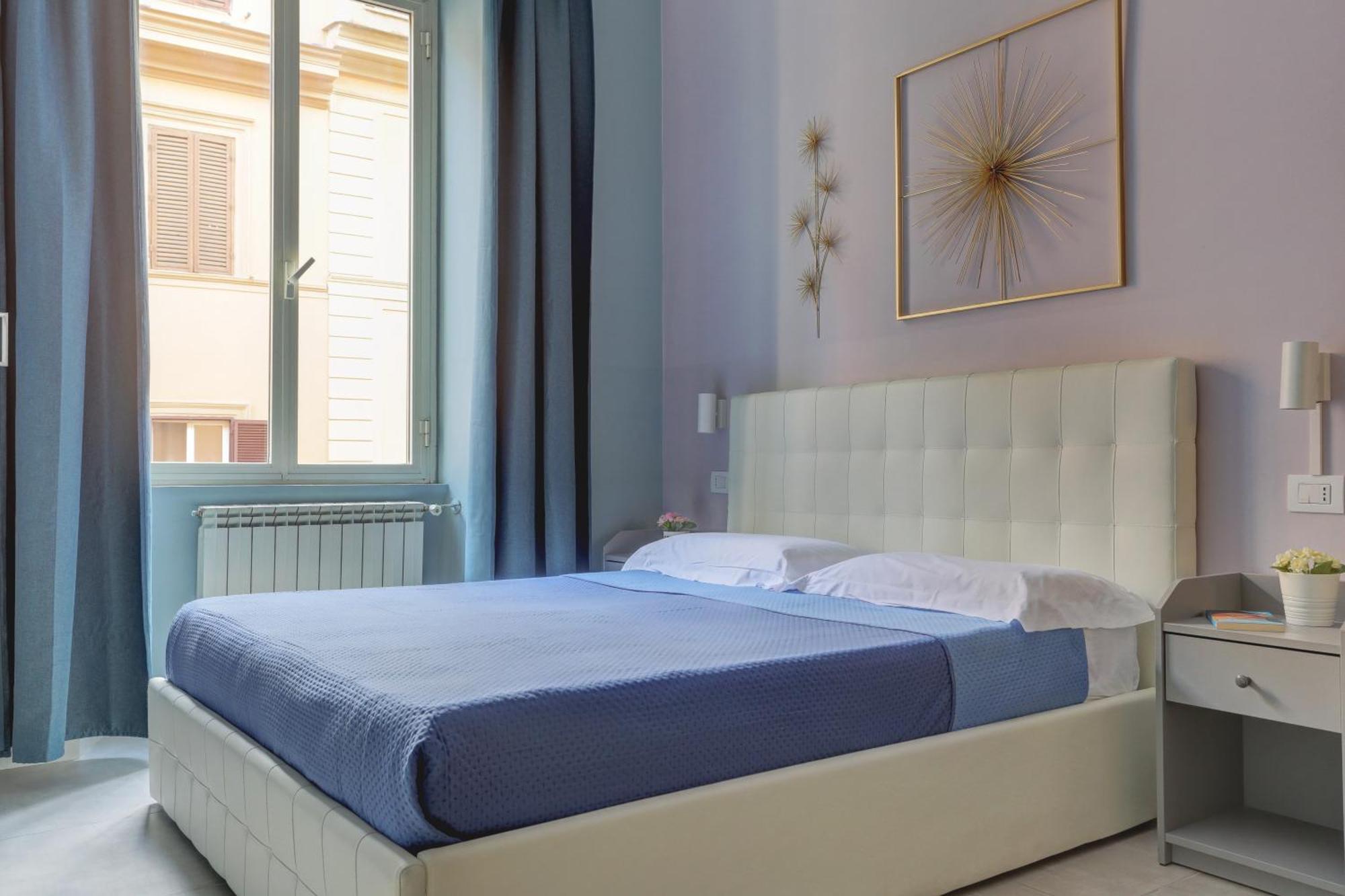 Holiday Sunny Roma B&B ภายนอก รูปภาพ