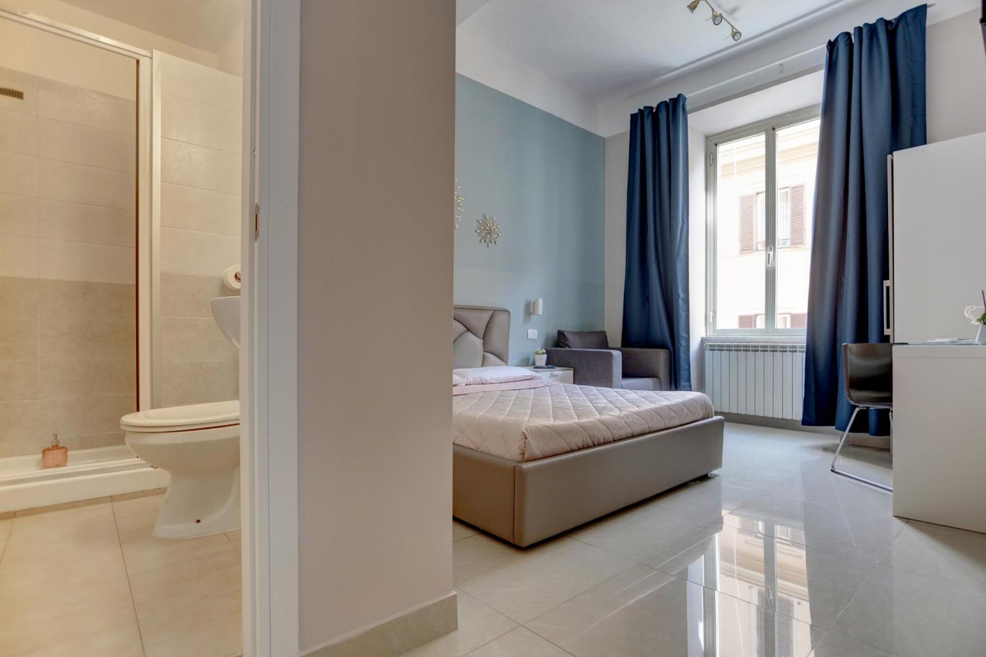 Holiday Sunny Roma B&B ภายนอก รูปภาพ