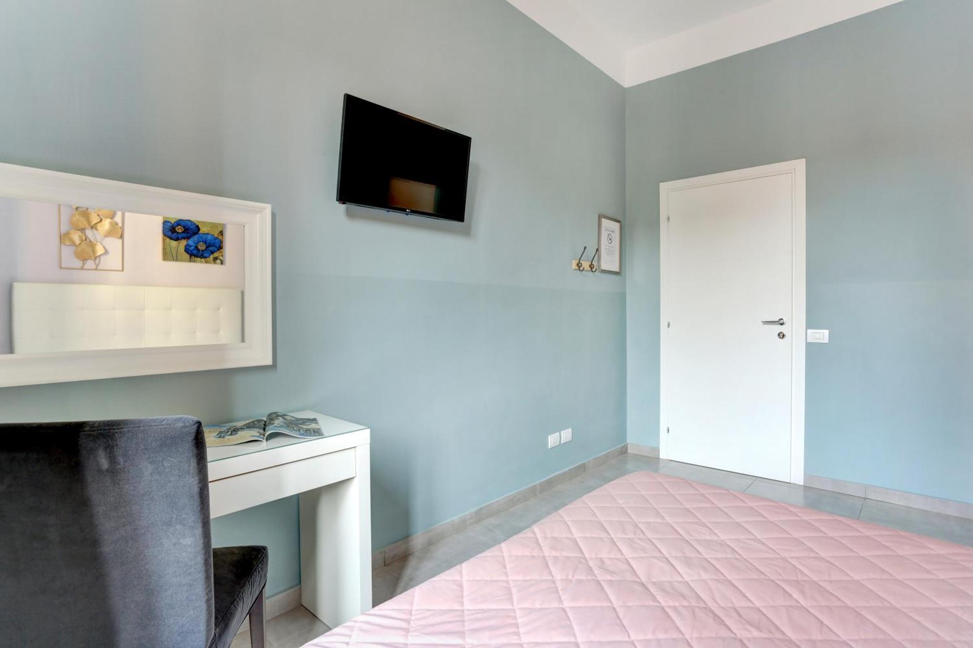 Holiday Sunny Roma B&B ภายนอก รูปภาพ
