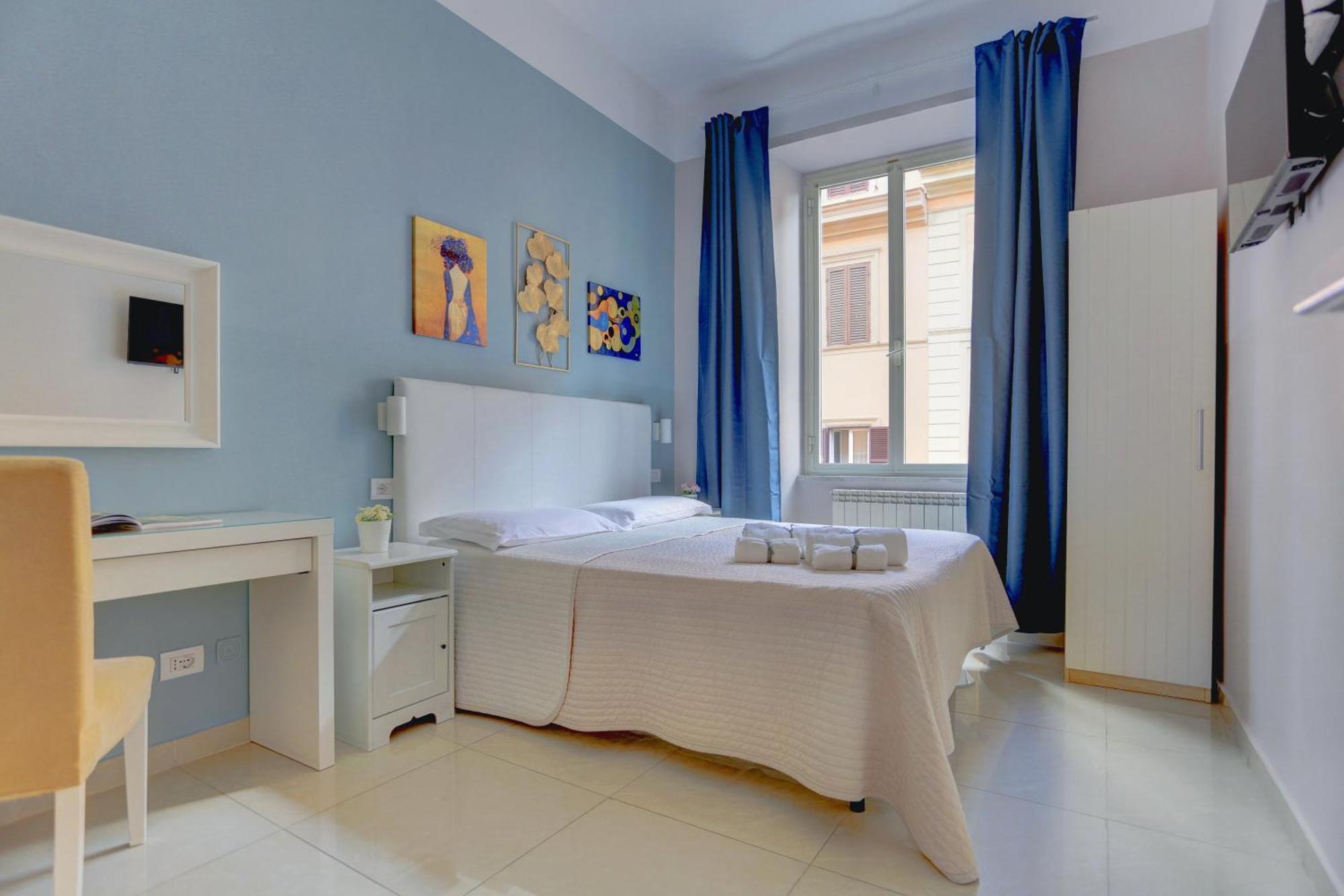 Holiday Sunny Roma B&B ภายนอก รูปภาพ