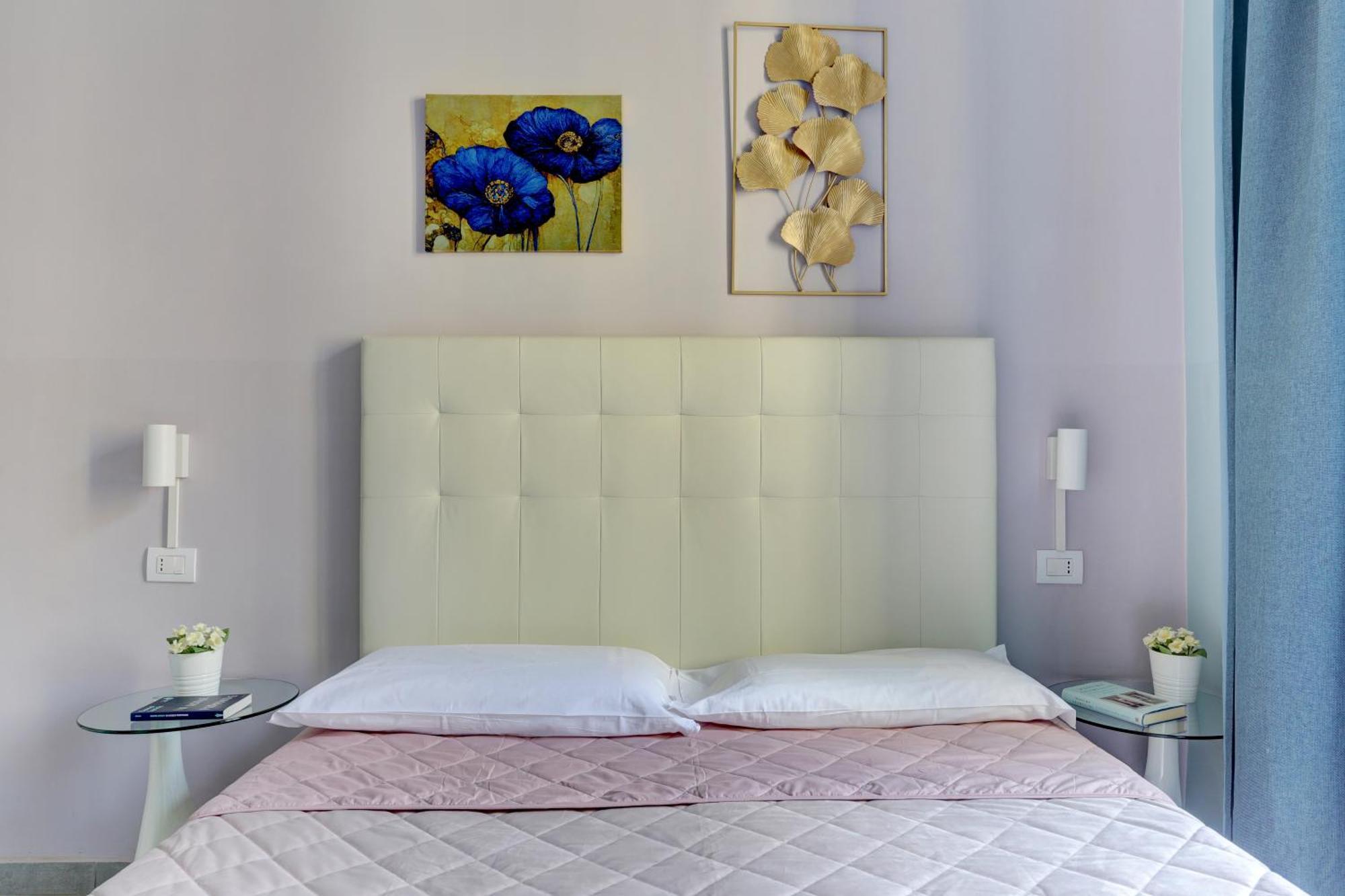 Holiday Sunny Roma B&B ภายนอก รูปภาพ