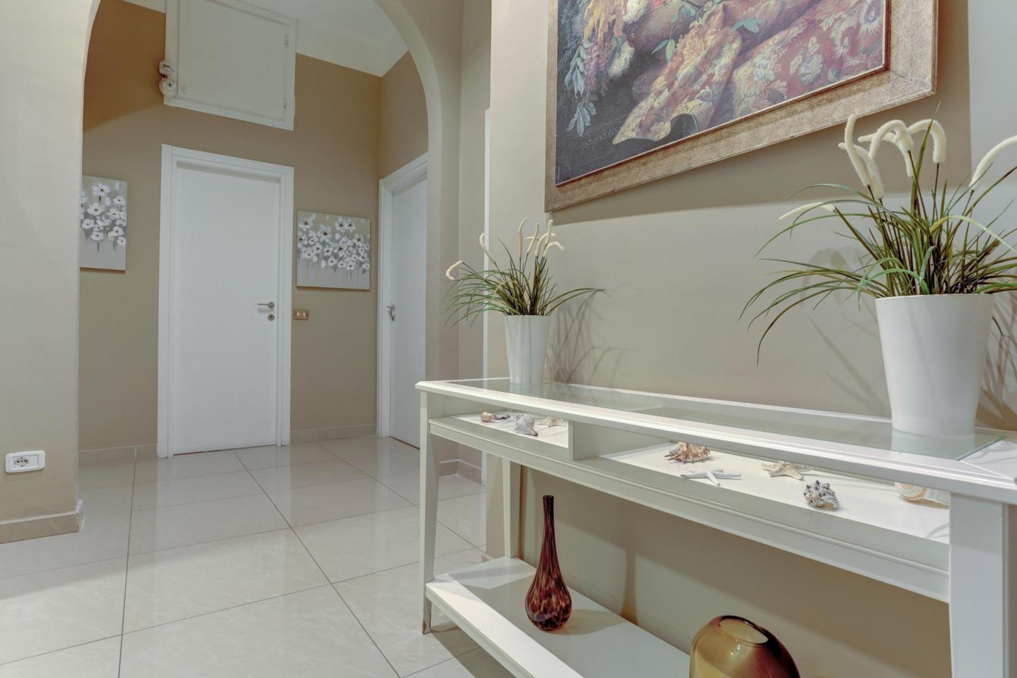 Holiday Sunny Roma B&B ภายนอก รูปภาพ