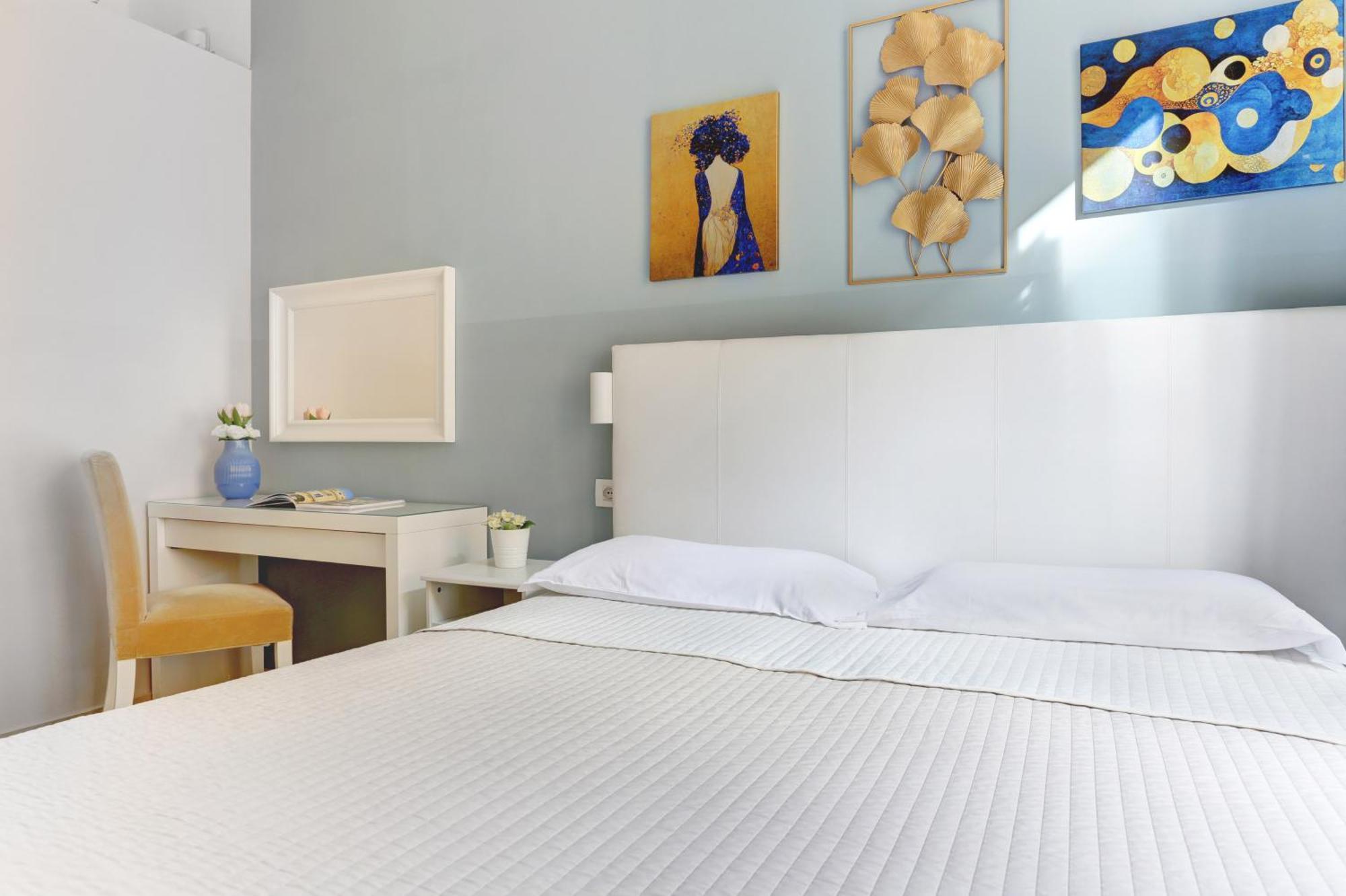 Holiday Sunny Roma B&B ภายนอก รูปภาพ