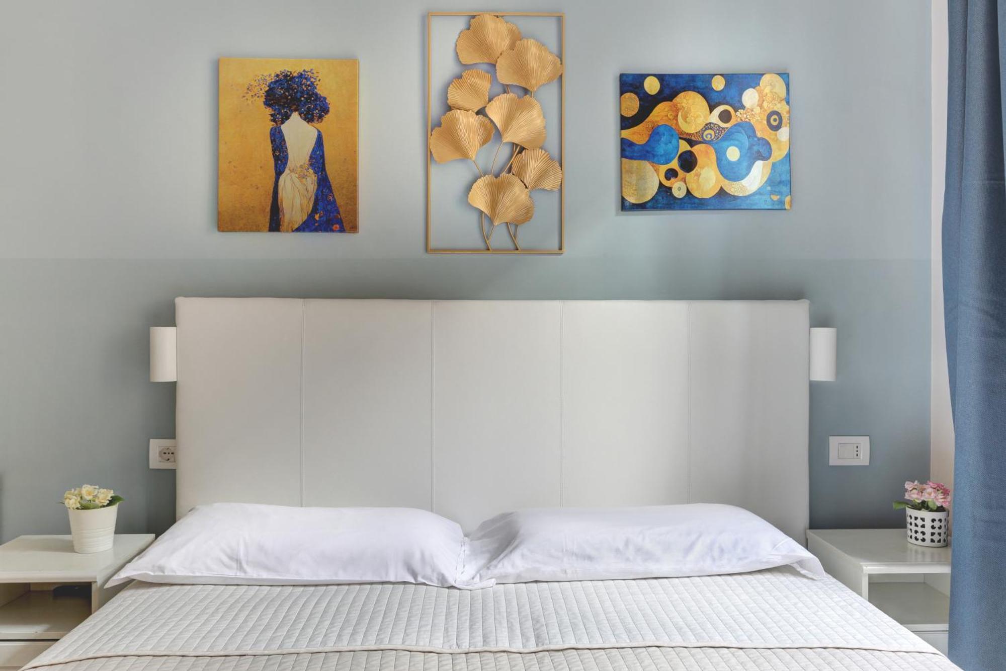 Holiday Sunny Roma B&B ภายนอก รูปภาพ