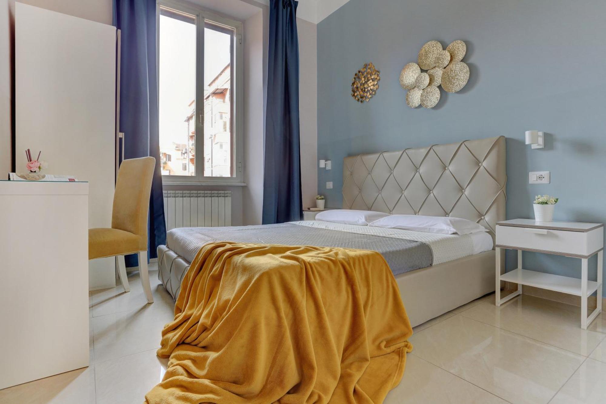 Holiday Sunny Roma B&B ห้อง รูปภาพ