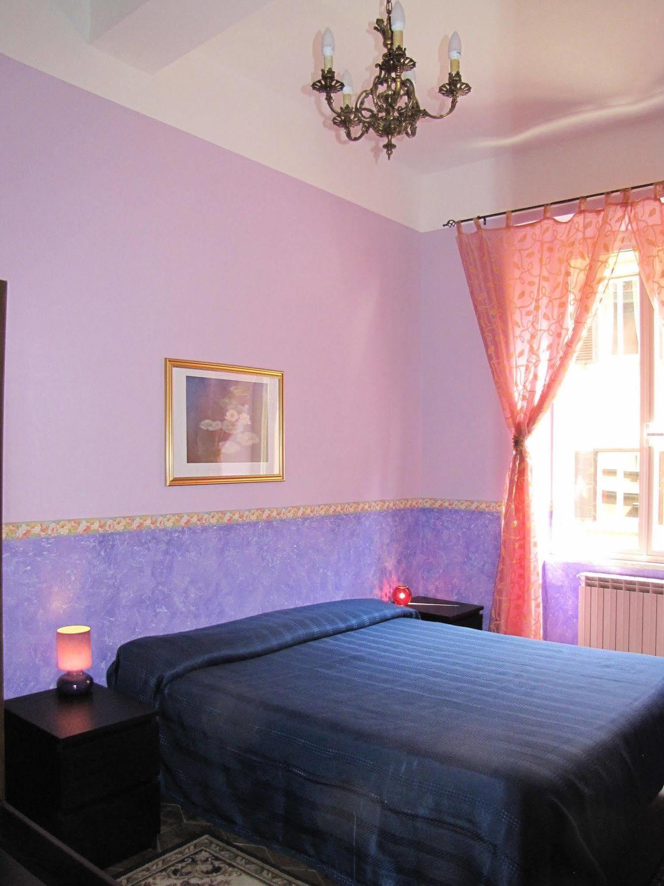 Holiday Sunny Roma B&B ภายนอก รูปภาพ