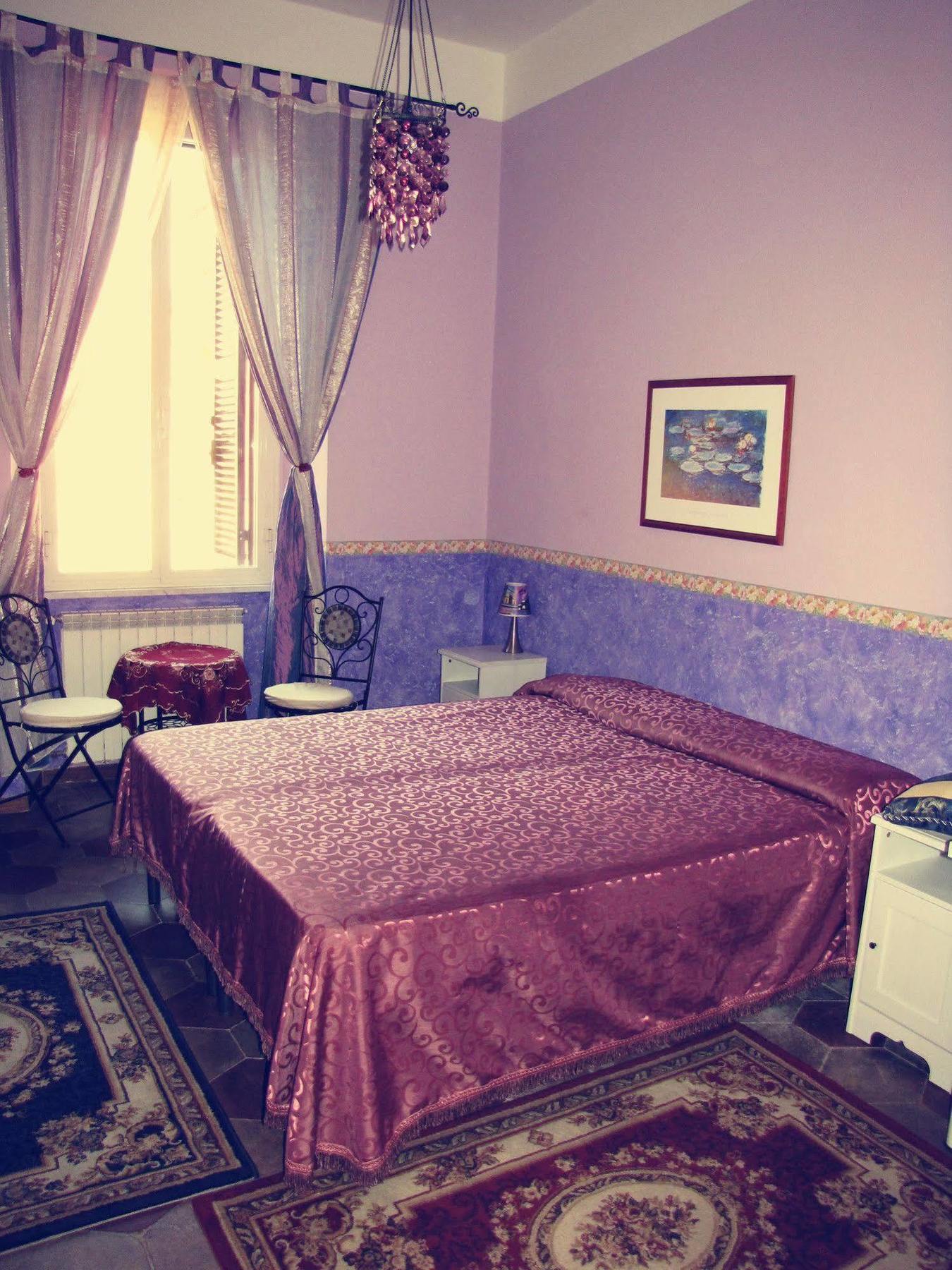 Holiday Sunny Roma B&B ภายนอก รูปภาพ