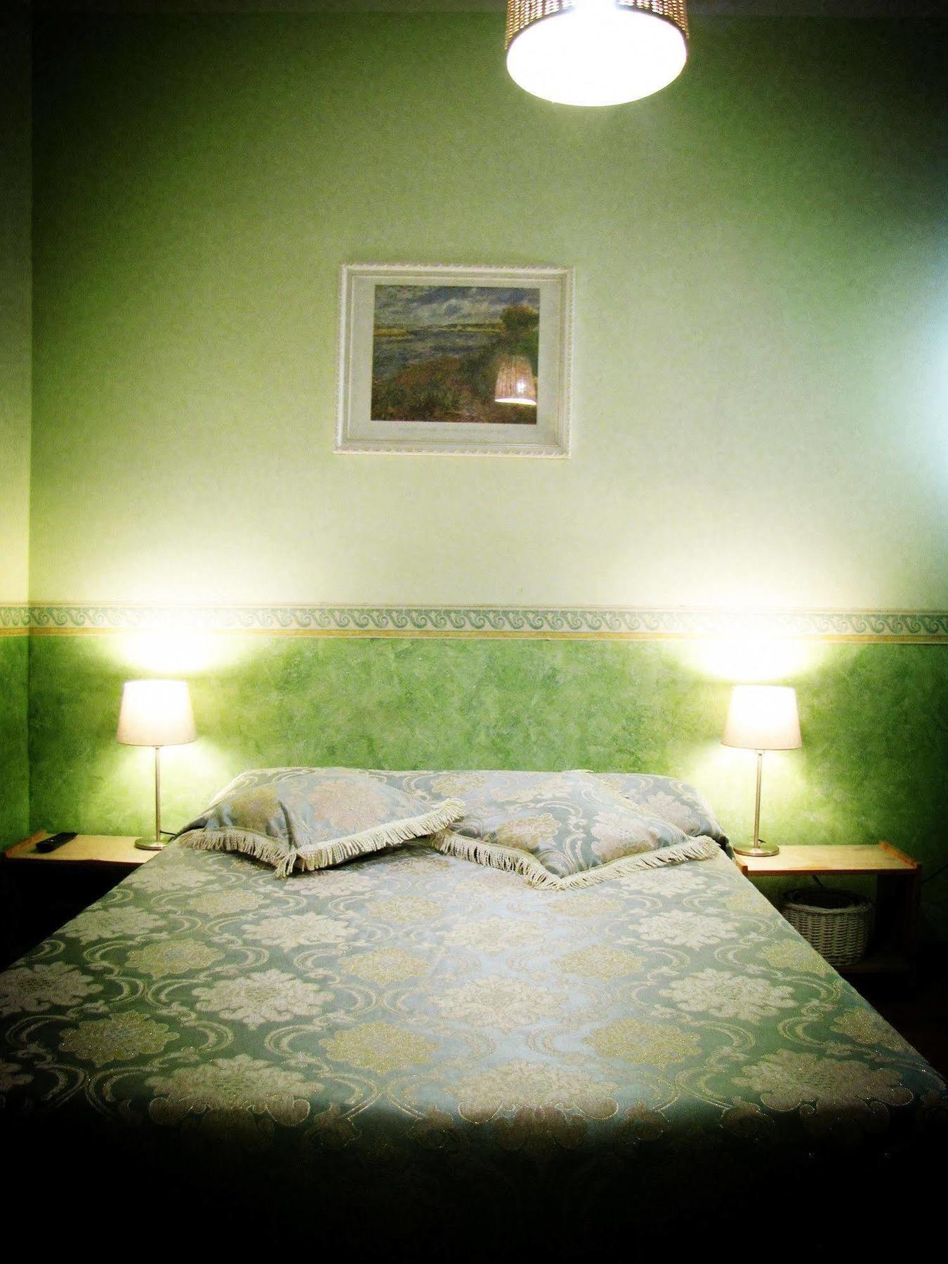 Holiday Sunny Roma B&B ภายนอก รูปภาพ