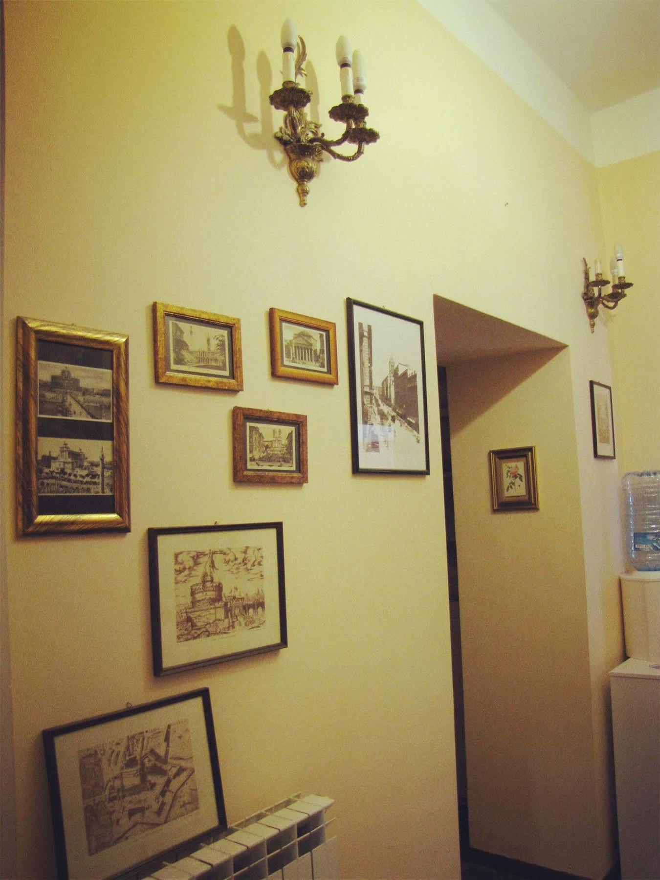 Holiday Sunny Roma B&B ภายนอก รูปภาพ